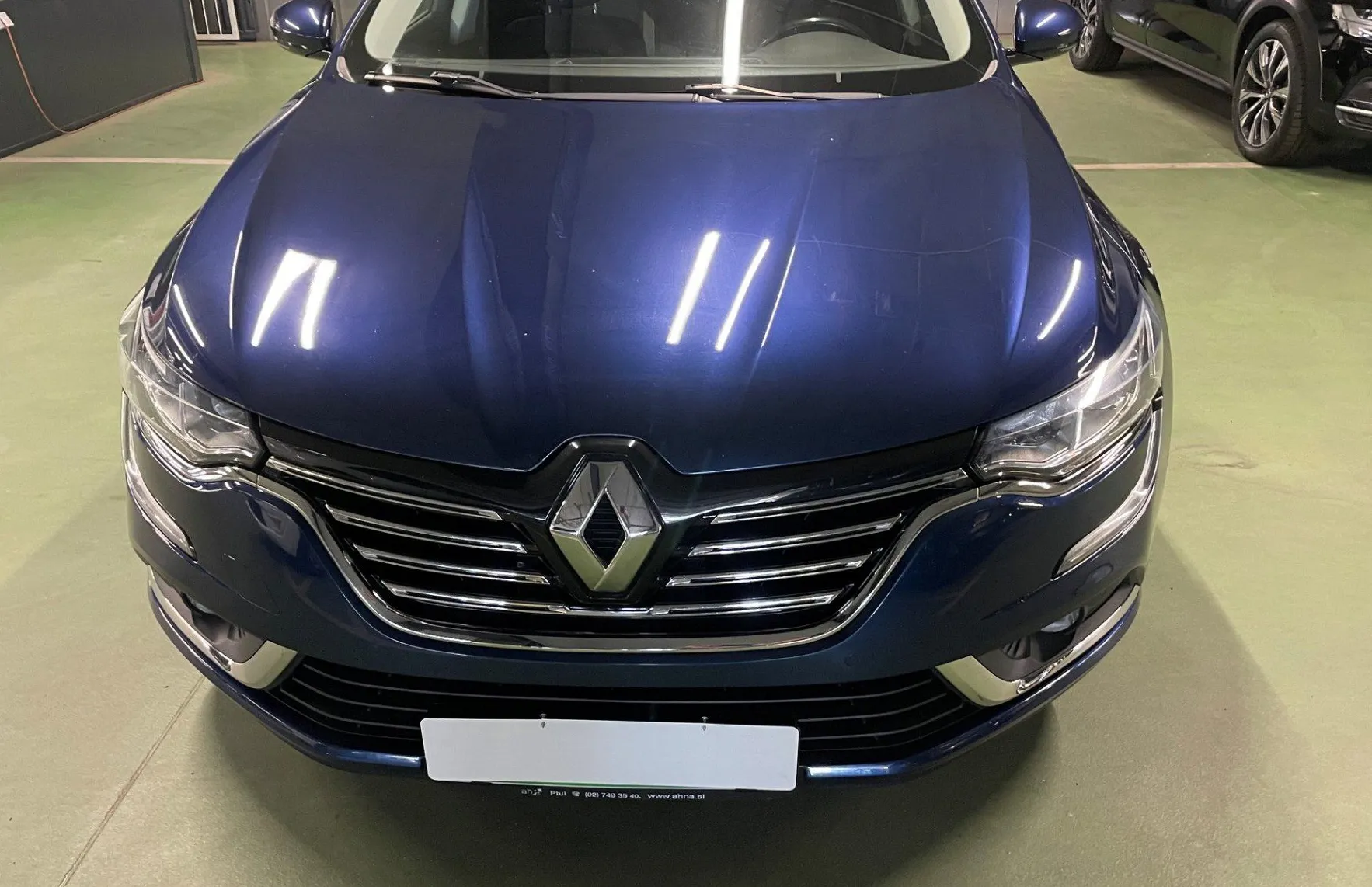 Zunanja slika - Renault Talisman - Grandtour Blue dCi 150 Business NAVI.KAMERA.PDC. - 2