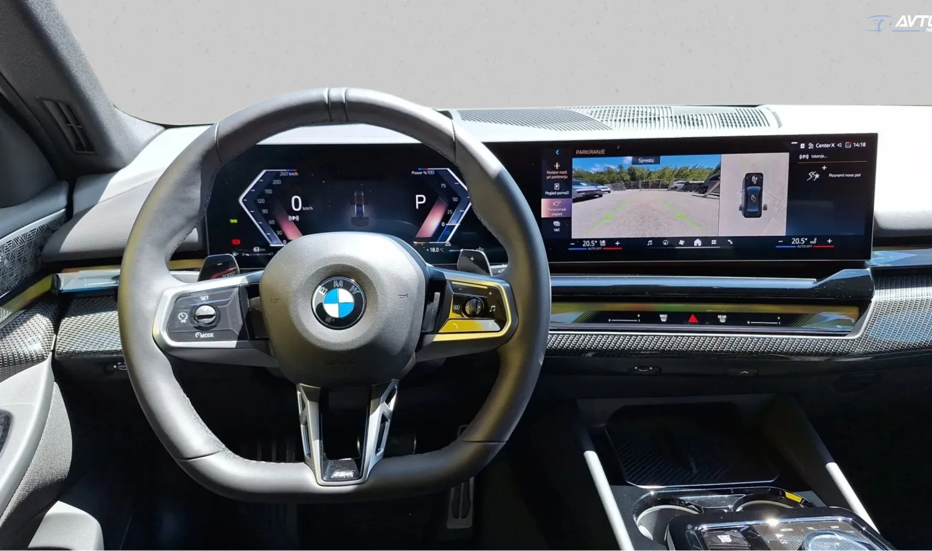 Zunanja slika - BMW Serija 5 - 540d xDrive - 6