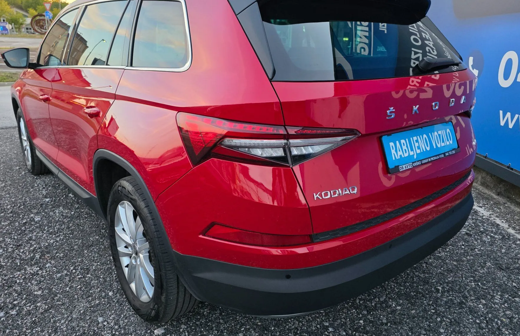 Zunanja slika - Škoda Kodiaq - 4x4 2.0 TDI Style DSG - 4