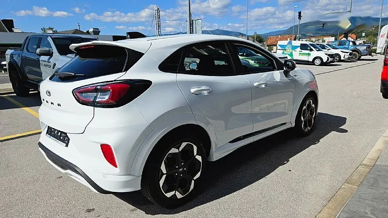 Zunanja slika - Ford Puma - 1.0 EcoBoost Hybrid MHEV ST-Line X - 6