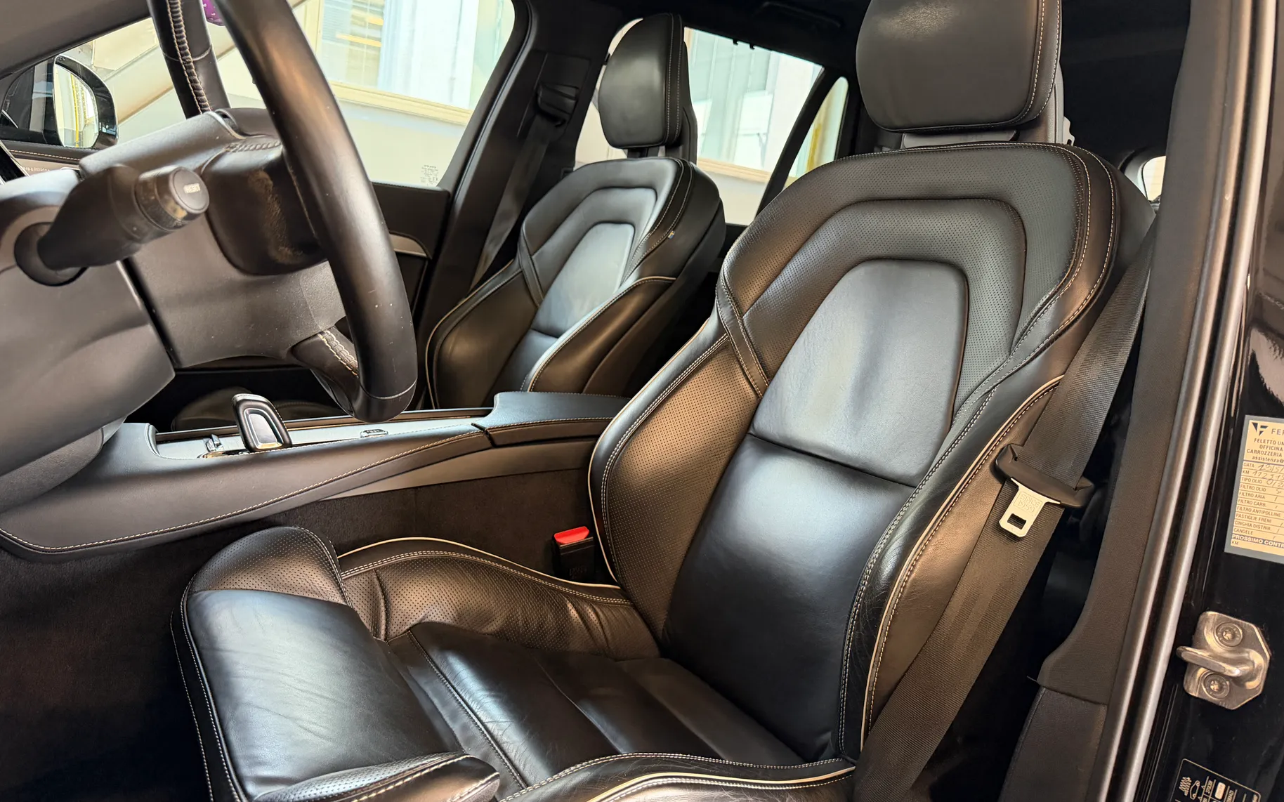 Notranja slika - Volvo XC90 - XC90 - 11