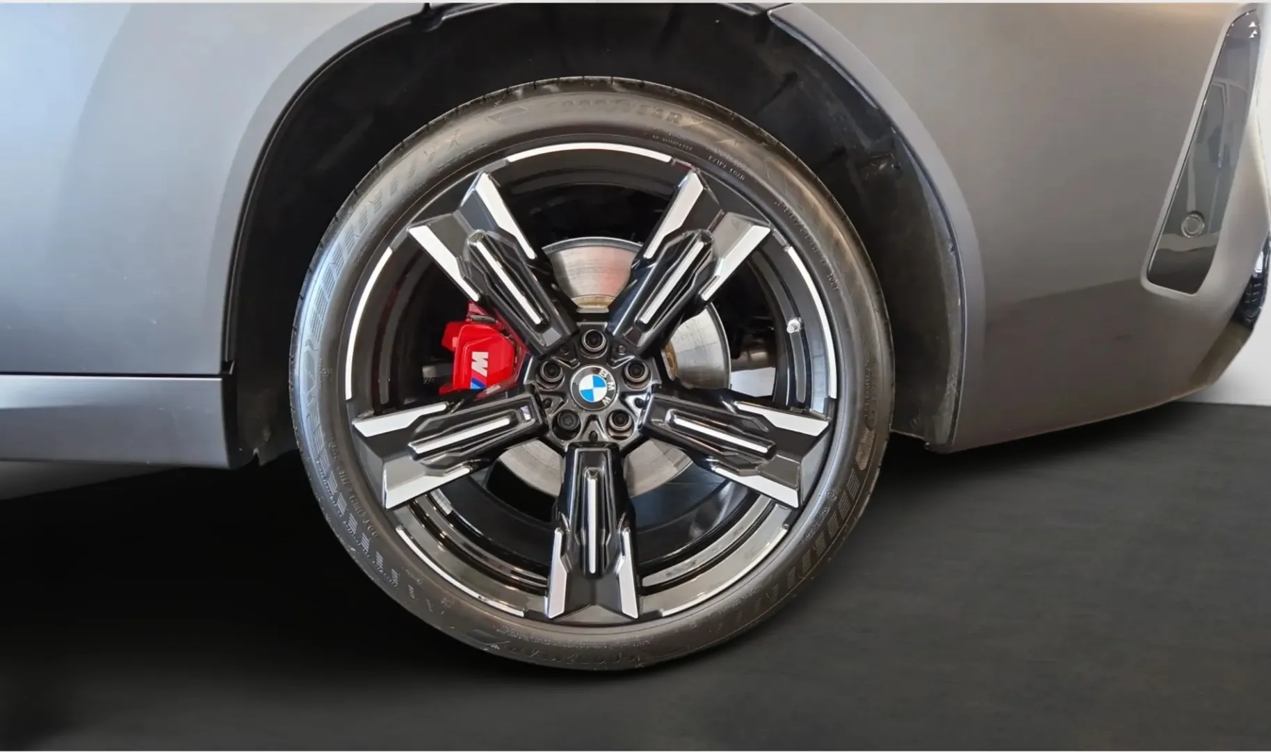 Zunanja slika - BMW X3 - M50i xDrive - 4