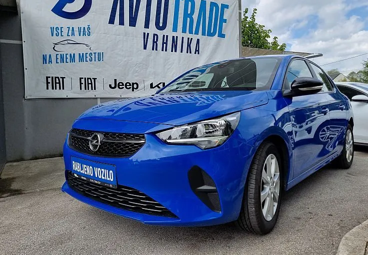 Zunanja slika - Opel Corsa - 1.2 Edition - 1