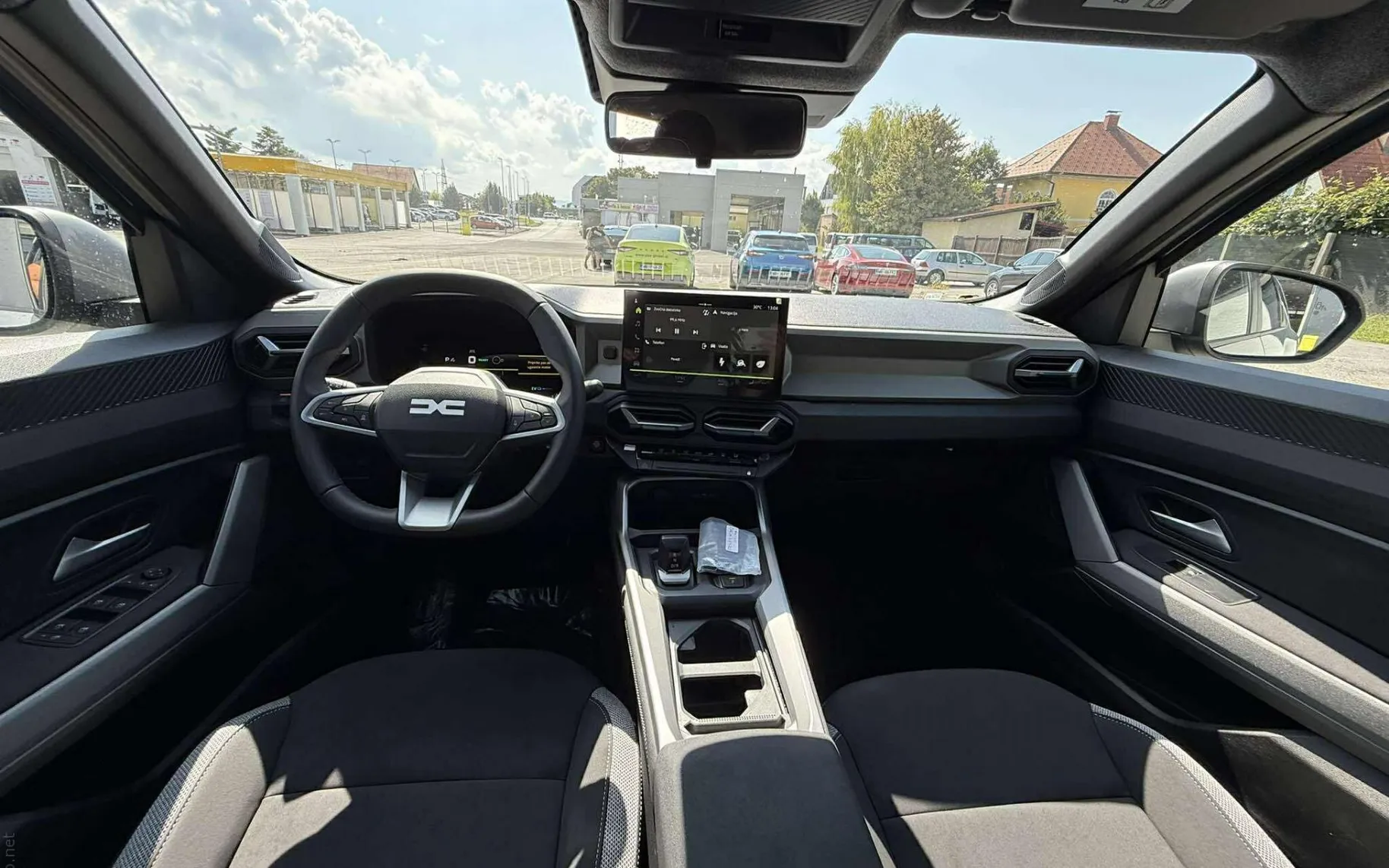 Zunanja slika - Dacia Bigster - Hybrid 155 Journey- AKCIJA ZA ZALOGO - 3
