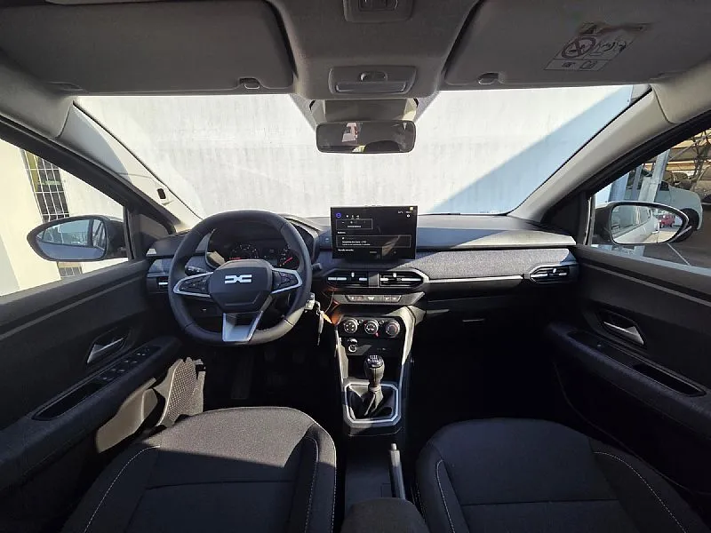 Zunanja slika - Dacia Sandero - Expression 1.0 TCe 100 + Vzvratna kamera+Vinjeta - 11