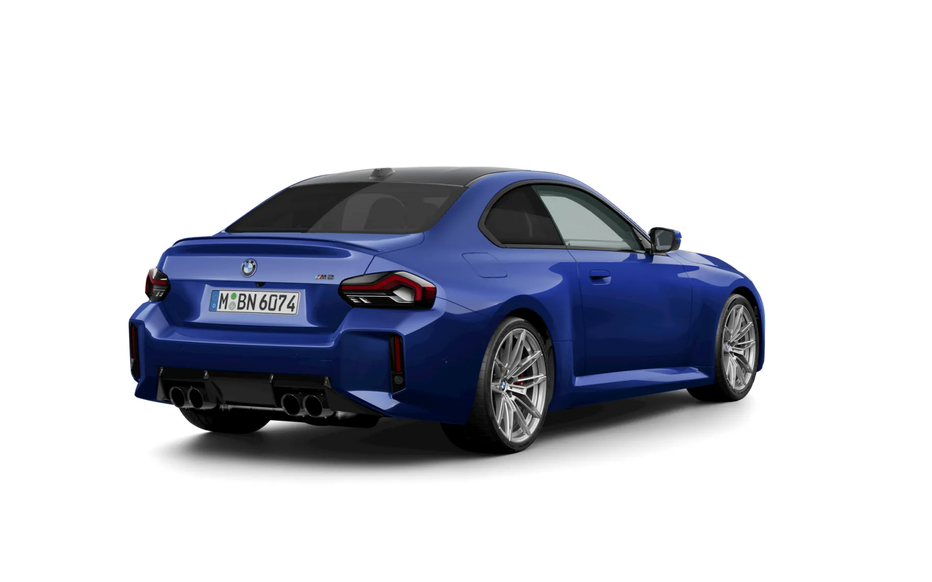 Zunanja slika - BMW Serija 2 - M2 Coupe - 2