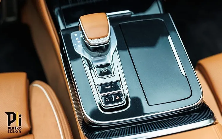Zunanja slika - Hongqi H9 - 2.0T mHEV LUXURY - 14