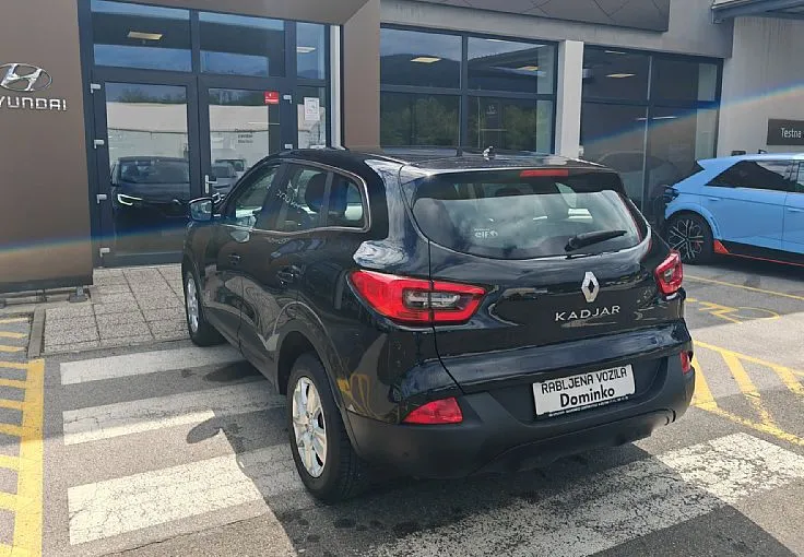 Zunanja slika - Renault Kadjar - TCe 130 Energy Bose Edition - 4