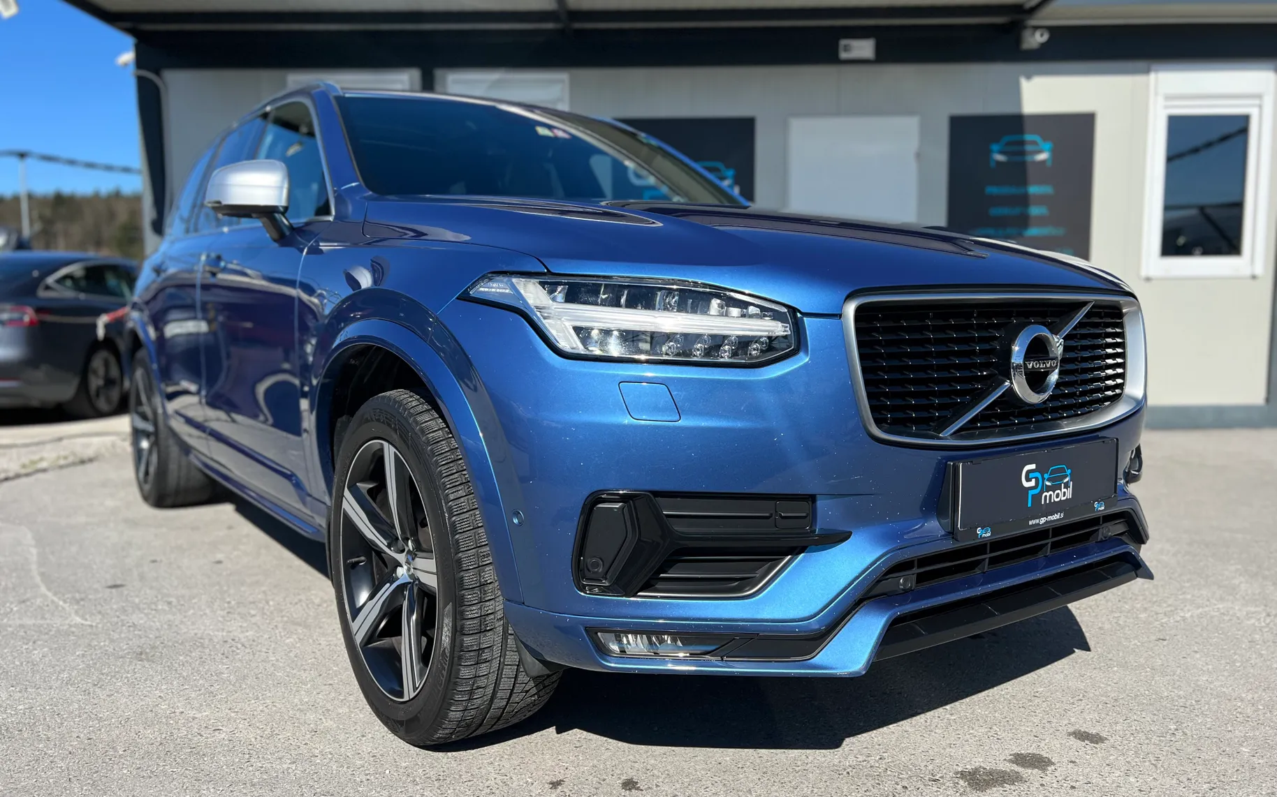 Zunanja slika - Volvo XC90 - XC90 - 1