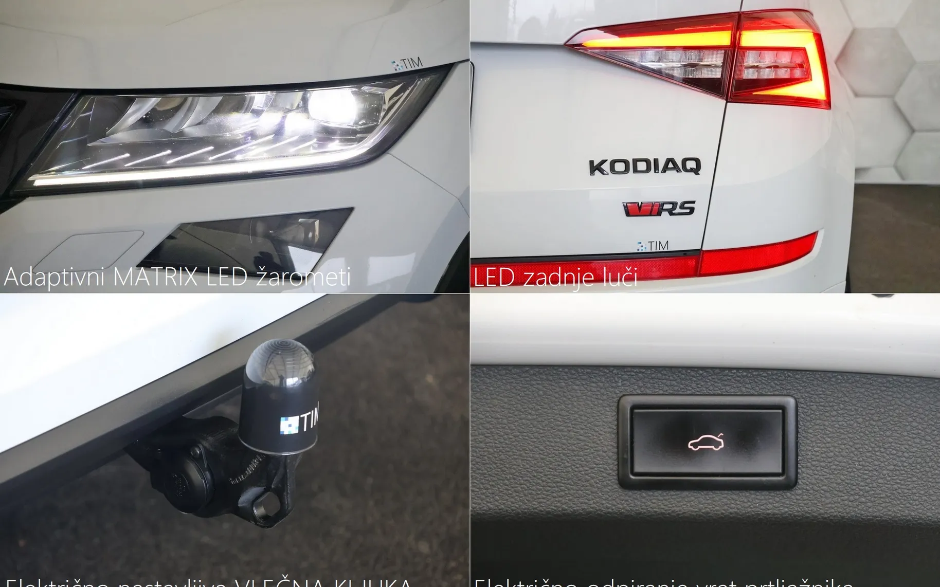 Zunanja slika - Škoda Kodiaq - 2.0 TDI 4X4 DSG 240KM - 19