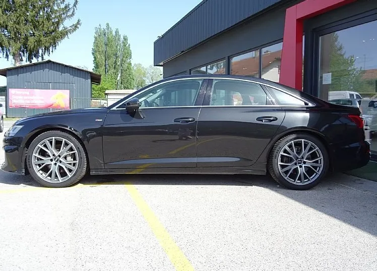 Zunanja slika - Audi A6 - 45 TDI QUATRRO tiptronic S line 245KM - Kljuka - - 3