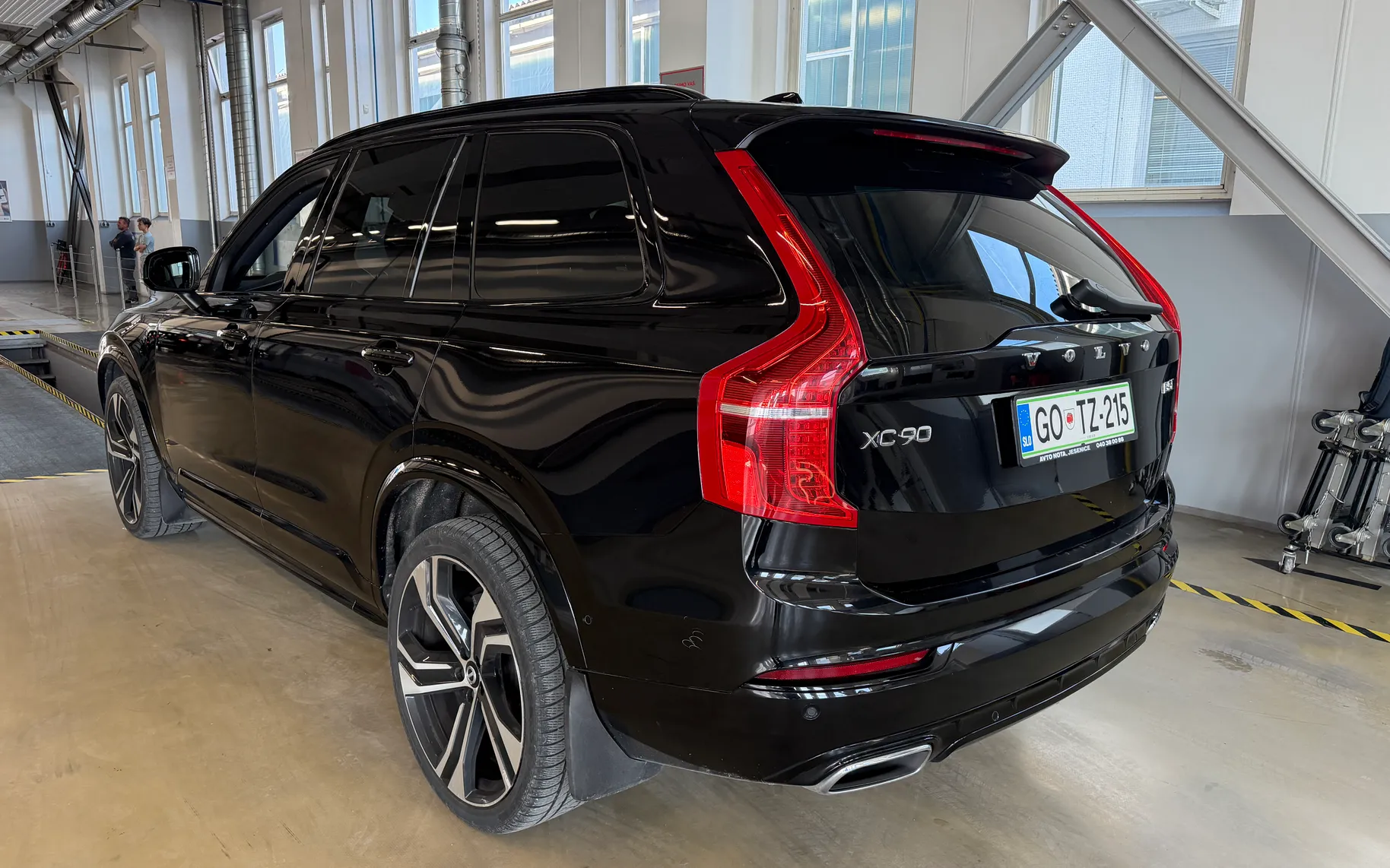 Zunanja slika - Volvo XC90 - XC90 - 3