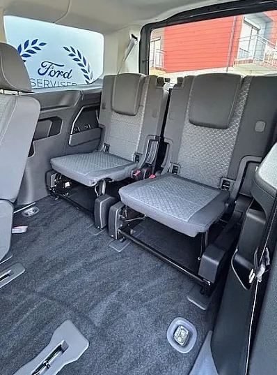Zunanja slika - Ford Tourneo Connect - 2.0 TDCi EcoBlue 90kW A7. TITANIUM FWD - 5