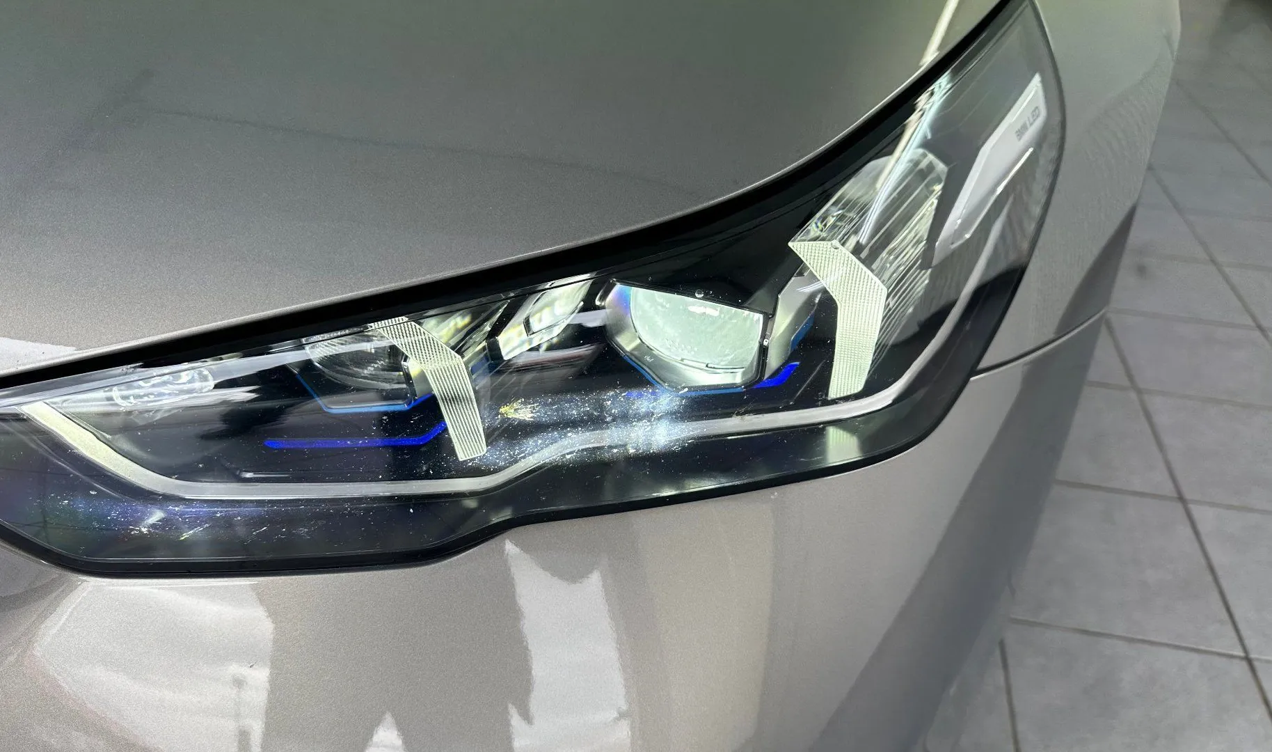 Zunanja slika - BMW Serija 5 - 520i NEMŠKI+4ALU.KAMERA.KLJUKA.ACC.USNJE.51.000 KM - 13