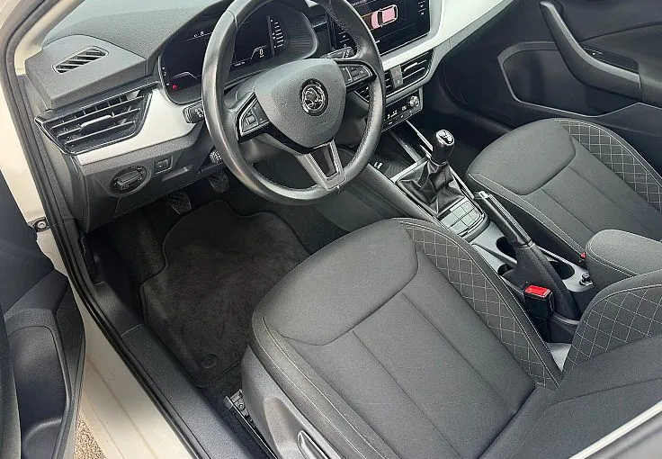 Zunanja slika - Škoda Scala - 1.6 TDI 116ks °FULL-LED° °VIRTUAL° °2x PDC° - 7