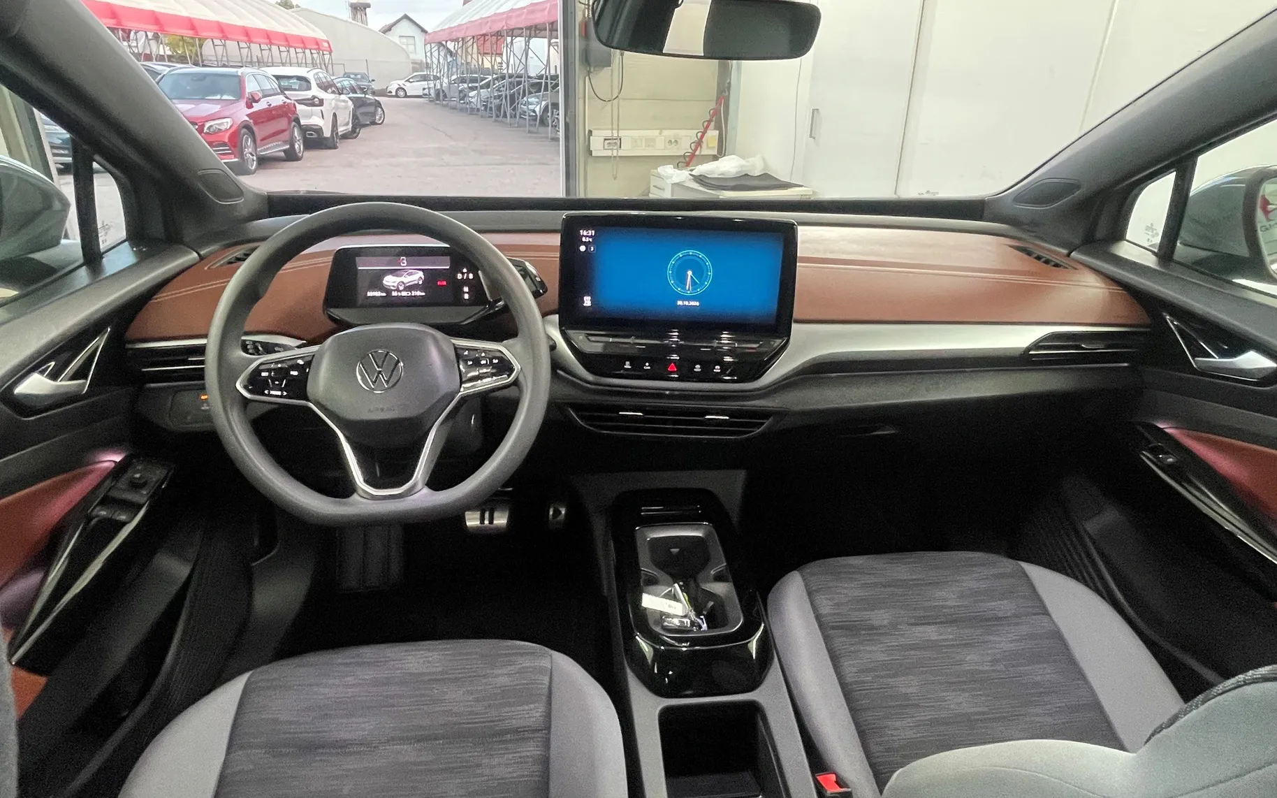 Zunanja slika - Volkswagen ID.5 - Pro Performance.NEMŠKI.KLJUKA.LED.SAMO 55.969KM - 20