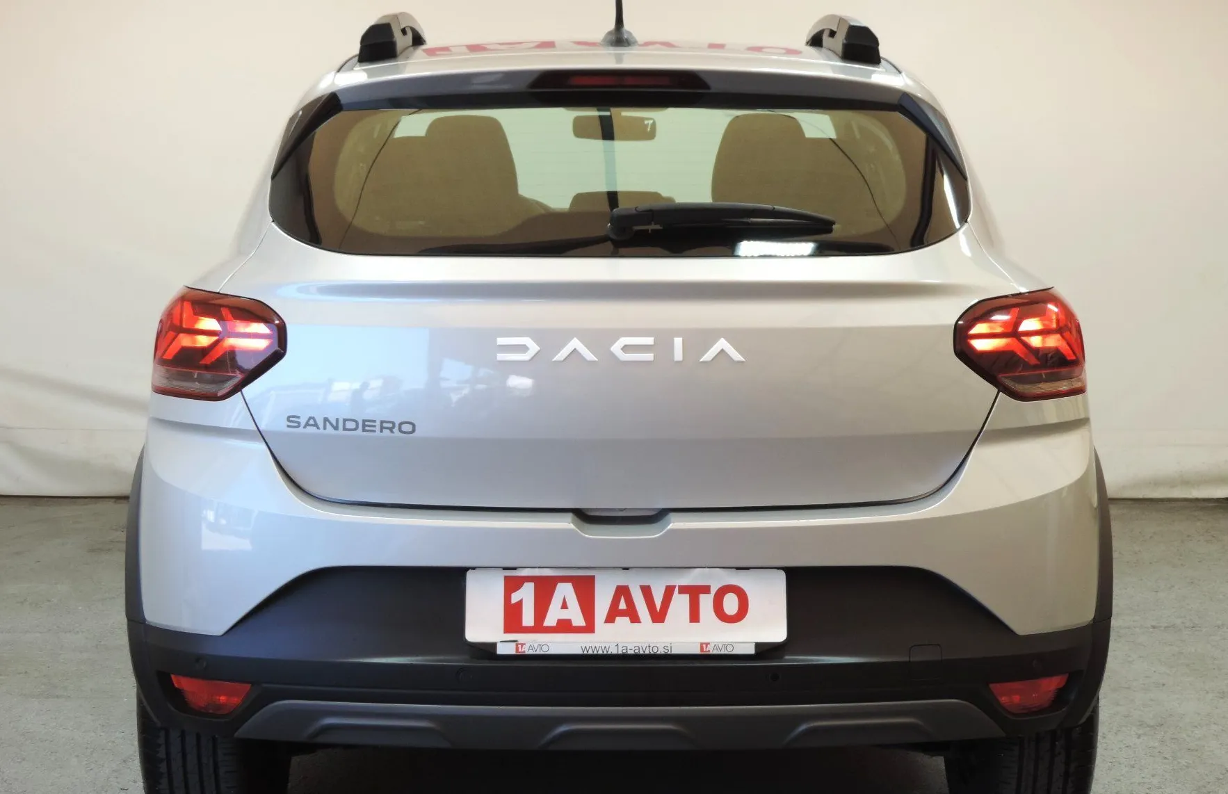 Zunanja slika - Dacia Sandero - Stepway 1.0 TCe 90 LED-PDC - 6