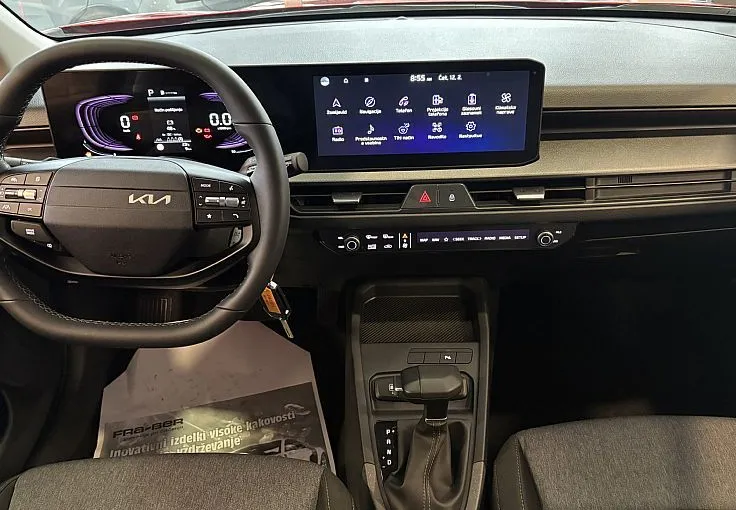 Zunanja slika - KIA Stonic - 1.0 T-GDi 73.6 kW  100 KM  EX Pulse DCT - 5