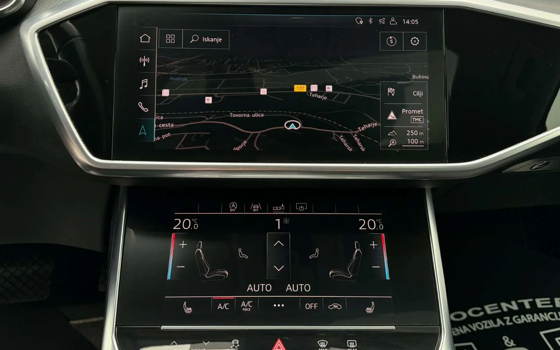 Zunanja slika - Audi A6 - Avant 3.0 TDI-Q-S LINE-PANORAMA-1 LASTNIK-MATRIX-VIRTU.. - 13