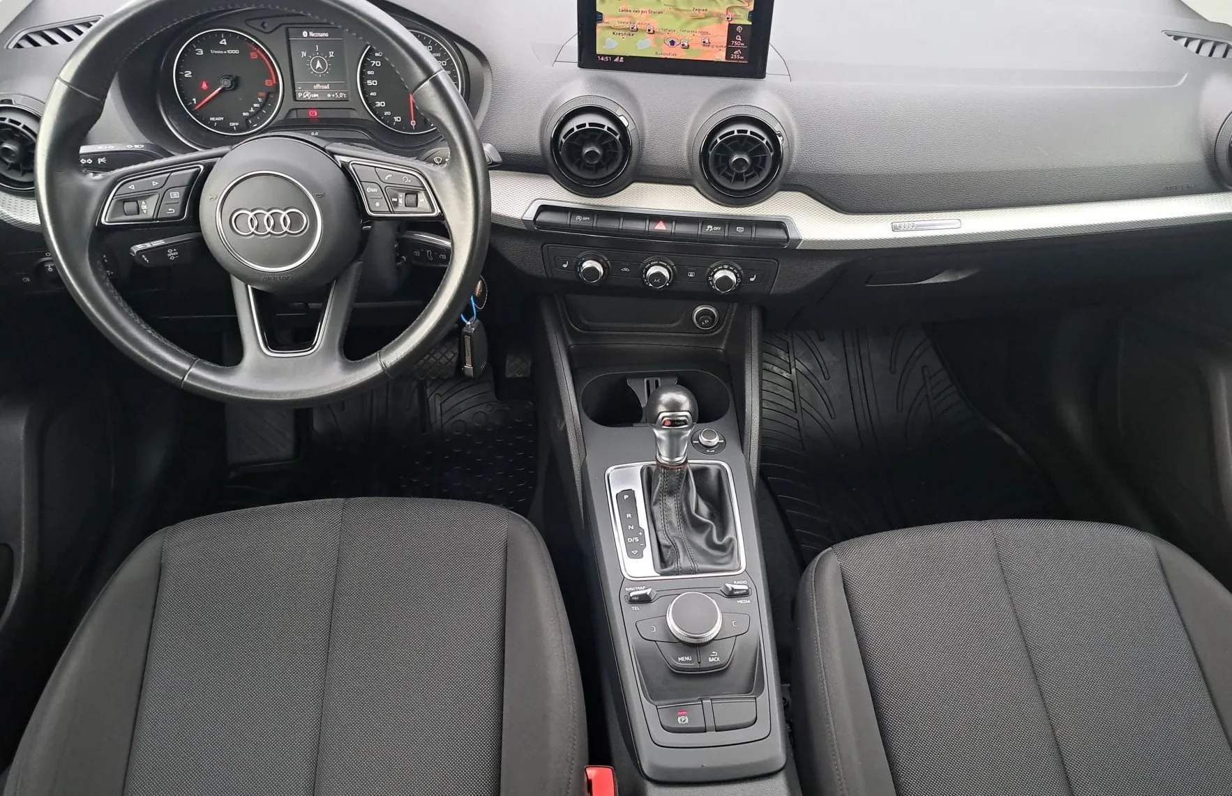 Zunanja slika - Audi Q2 - 30 TDI S tronic... - 10