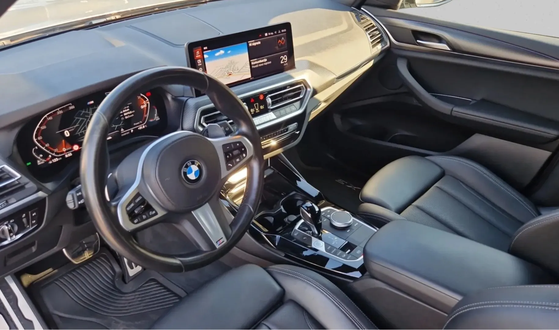 Zunanja slika - BMW X3 - BMW  xDrive20d, 140KW - 13