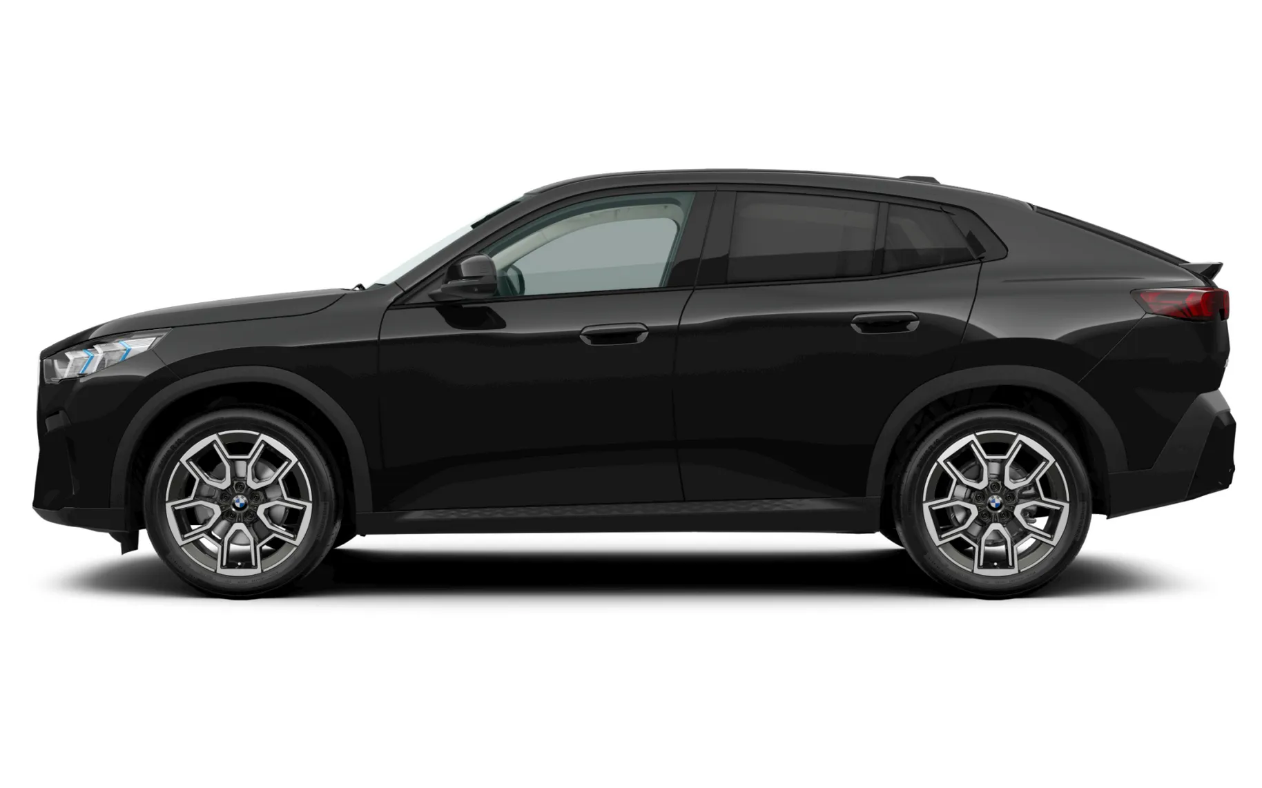 Zunanja slika - BMW X2 - sDrive18d - 3