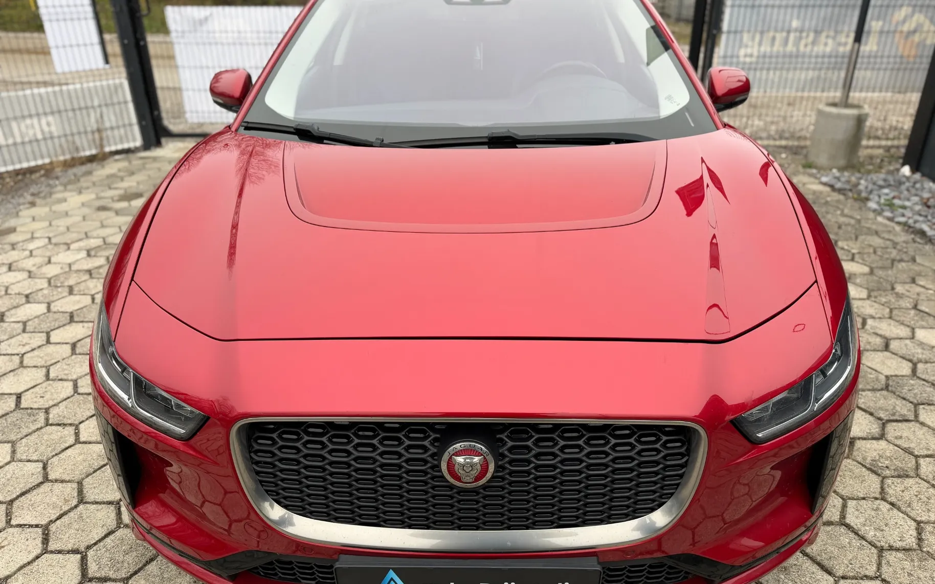 Zunanja slika - Jaguar I-PACE - USNJE | 4WD | NOVA BATER | UGODNO - 2