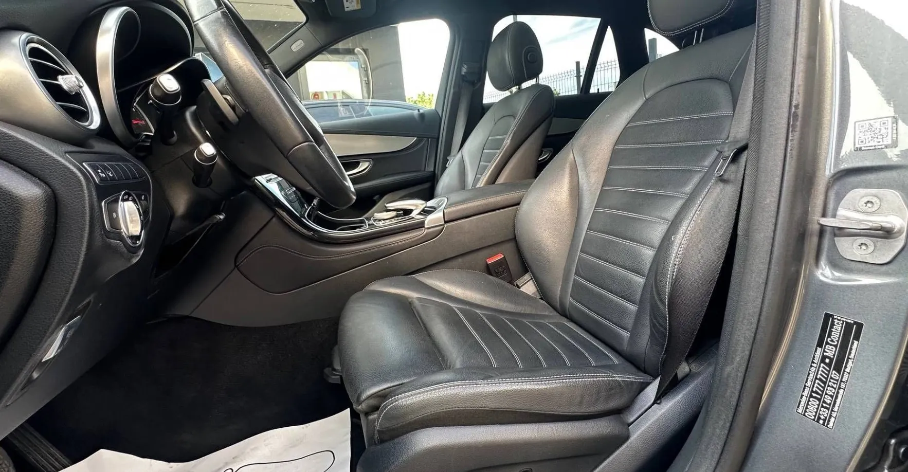 Zunanja slika - Mercedes-Benz GLC-Razred - 250 d 4MATIC AMG LINE MULTIBEAM ZRAČNO KAMERA TEM - 13