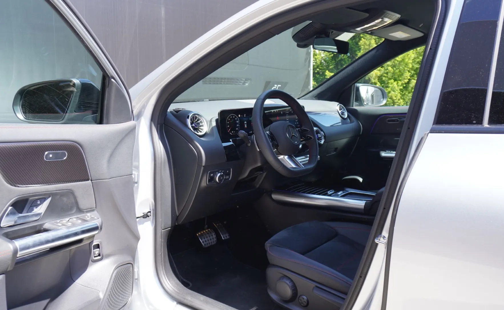 Zunanja slika - Mercedes-Benz GLA-Razred - GLA 200 d AMG Line Avt. - 6