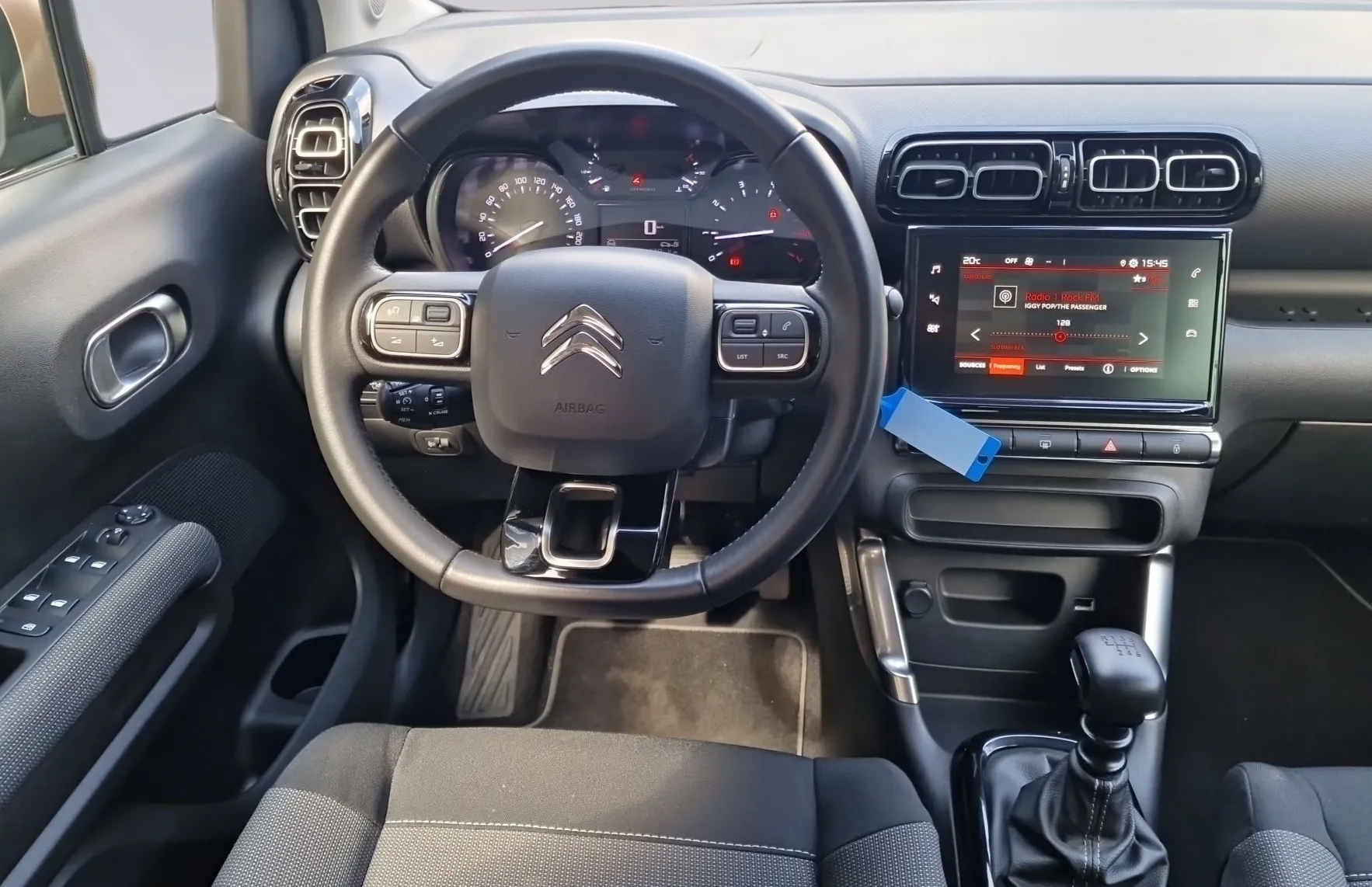 Zunanja slika - Citroën C3 Aircross - 1.2 PureTech 110 C-Series - 10