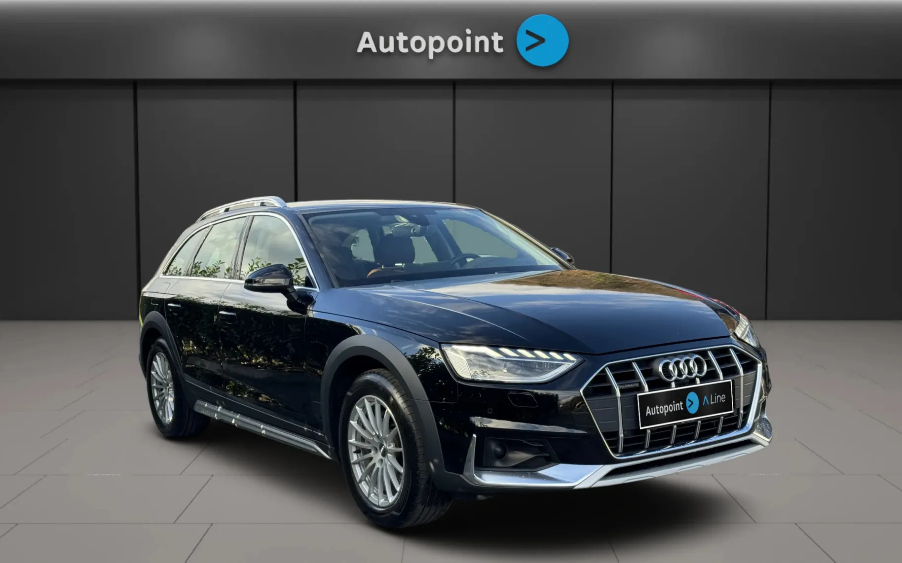 Zunanja slika - Audi A4 - Avant 35 TFSI (Basis) S tronic - 1
