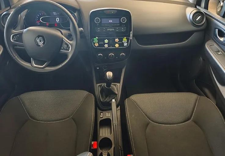 Zunanja slika - Renault Clio - Grandtour 1.2 16V 1. LASTNIK SLO. POREKLO - 9