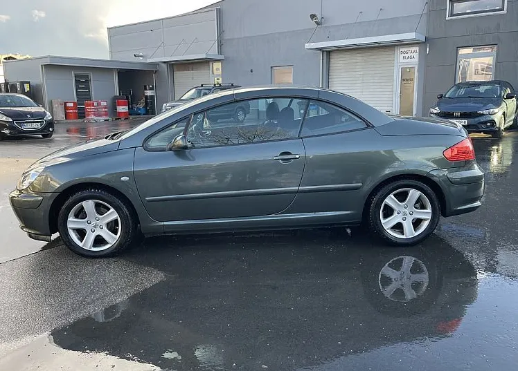Zunanja slika - Peugeot 307 - CC 1.6 16V - 2