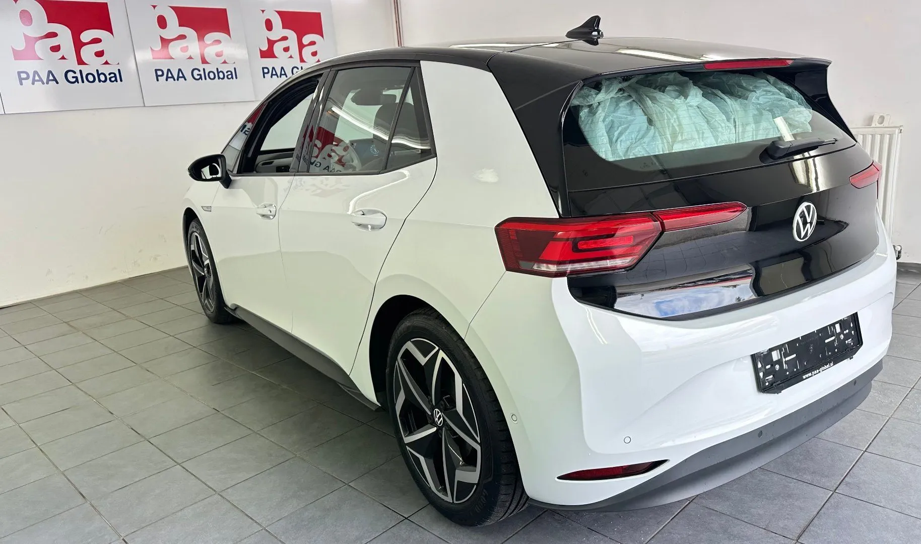 Zunanja slika - Volkswagen ID.3 - 150 kW Pro S.NEMŠKI+4ALU.ACC.KAMERA.USNJ.LED.150KW - 17