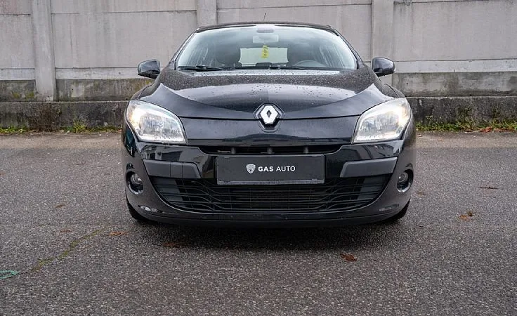 Zunanja slika - Renault Mégane - Megane  1.9 dCi 130 - 2
