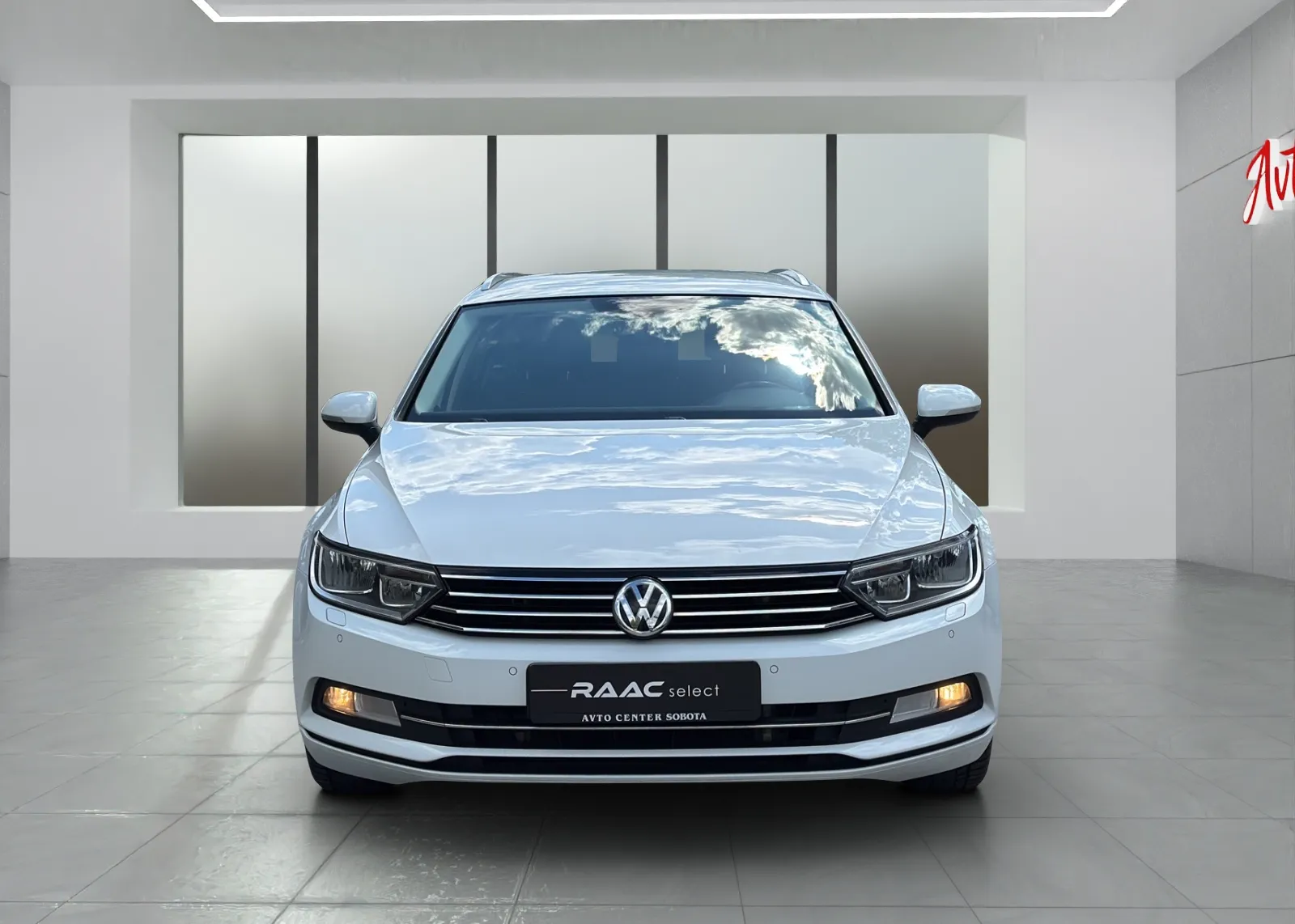 Zunanja slika - Volkswagen Passat - 2,0 TDI BMT Comfortline DSG - 2