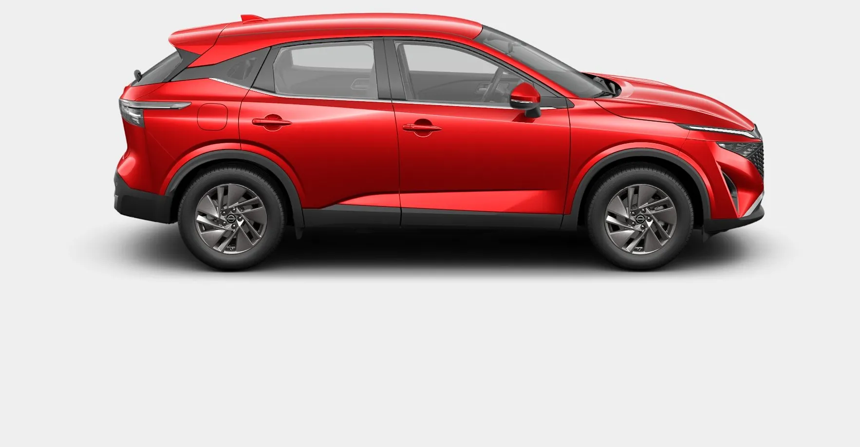 Zunanja slika - Nissan Qashqai - 1.3 DIG-T MHEV Acenta N-SMART - 5