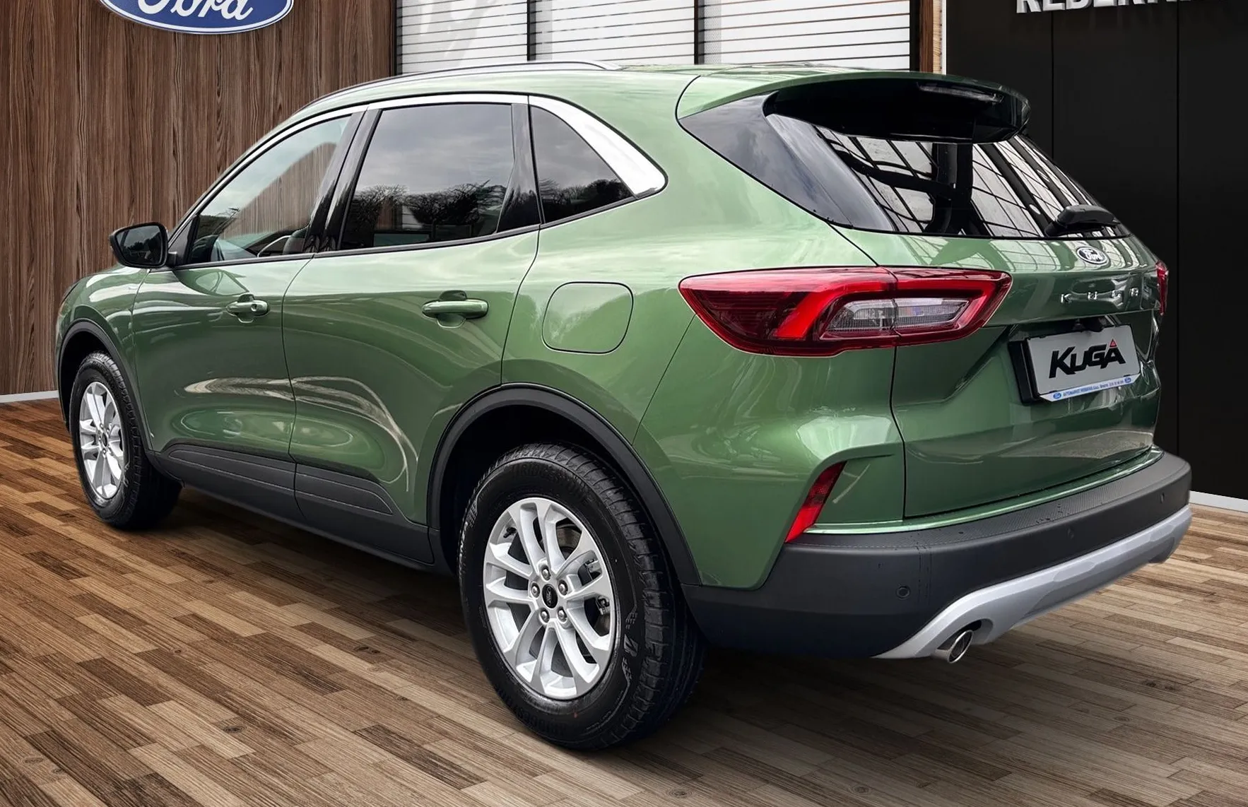 Zunanja slika - Ford Kuga - Titanium 1.5 EcoBoost 150KM M6 - 5