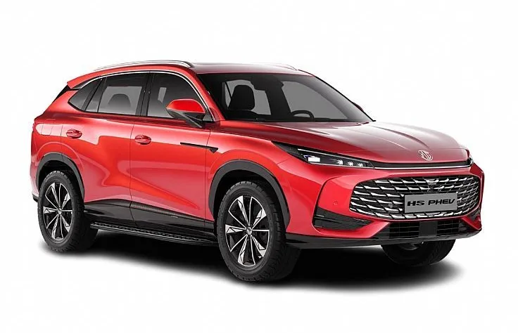 Zunanja slika - MG MG HS - HS PHEV Luxury 1.5T-GDI + ZIMSKE GUME - 1