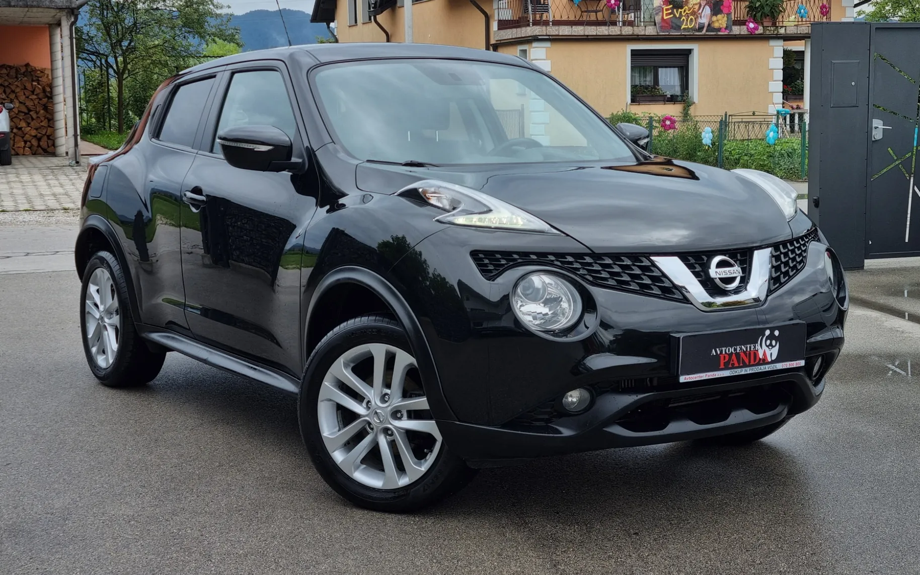 Zunanja slika - Nissan Juke - Juke - 6
