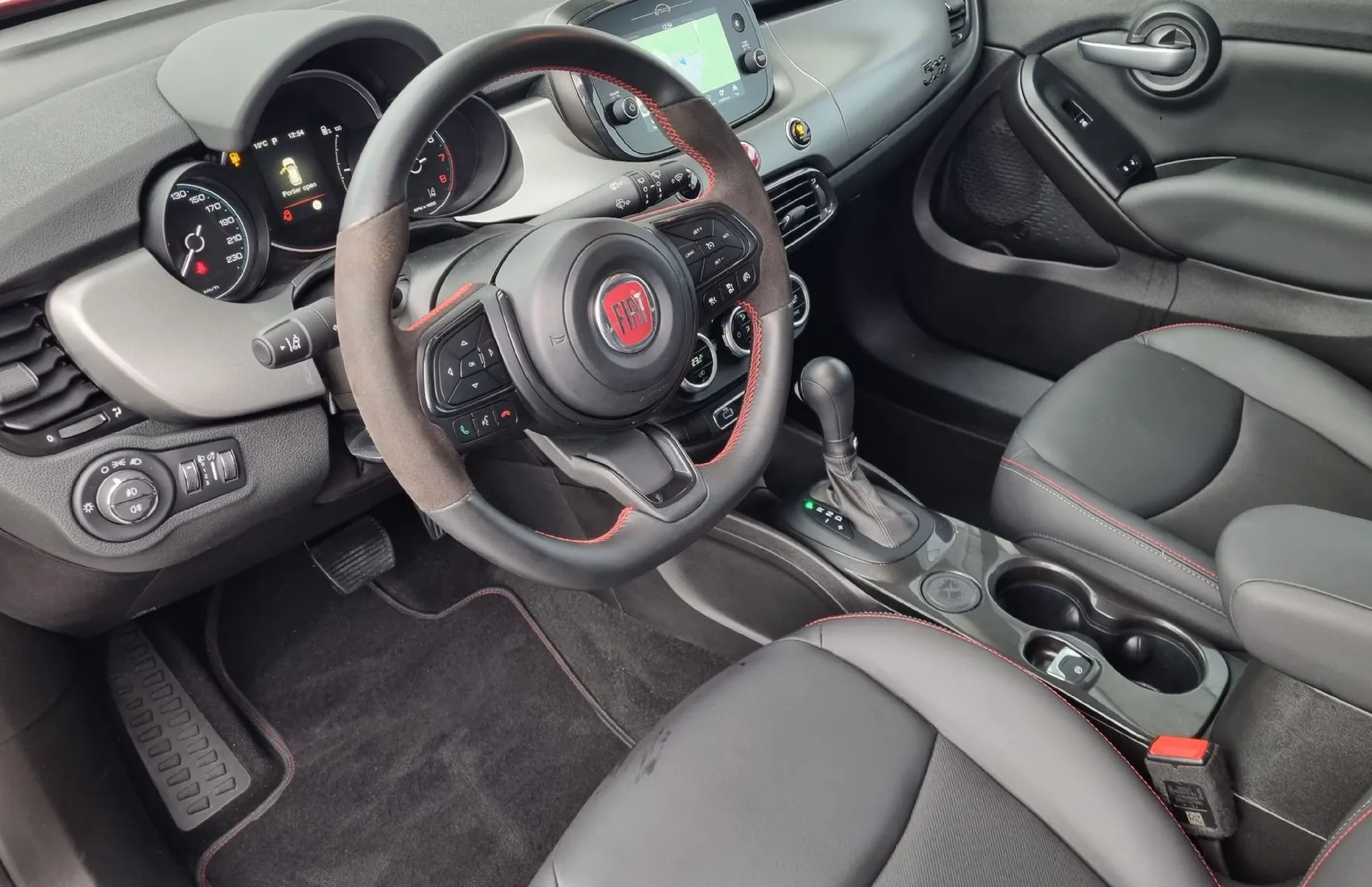 Zunanja slika - Fiat 500X - 1.5 GSE MHEV Sport - AVTOMATIK + KOT NOV + AKCIJA - 7