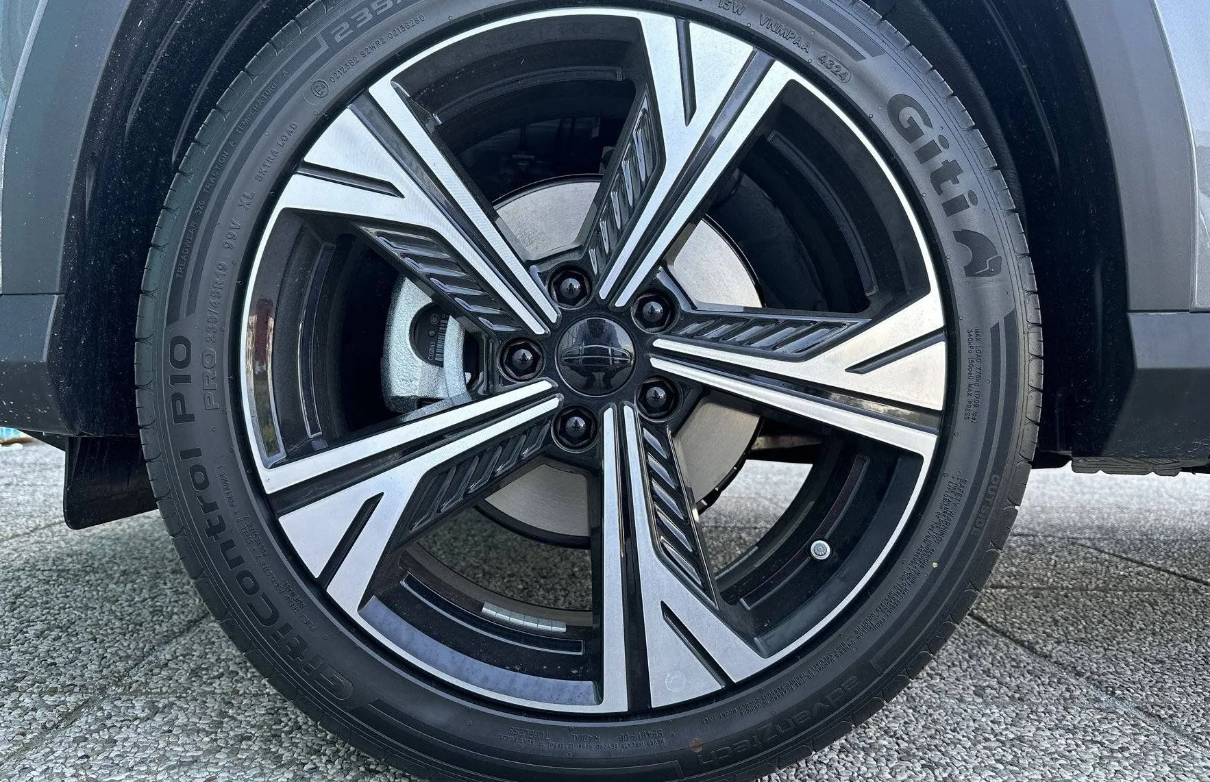 Zunanja slika - Geely Cityray - 1.5 7DCT FWD GK - 9
