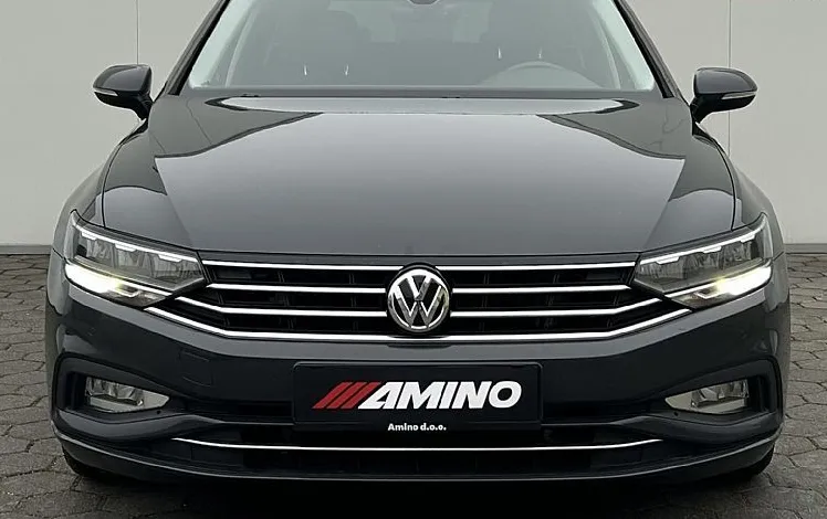 Zunanja slika - VW Passat - Variant 2.0 TDI BMT Elegance DSG-ACC-PDC-KAMERA-ALU16 - 2