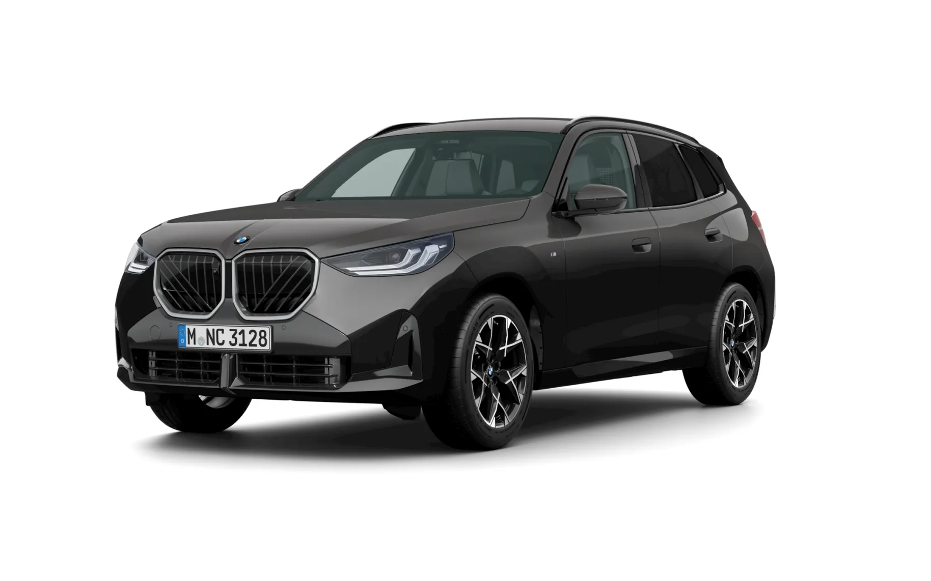 Zunanja slika - BMW X3 - 20d xDrive - 1