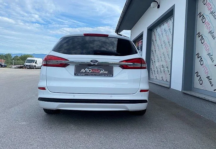Zunanja slika - Ford Mondeo - 2.0 TDCi 110 kW Titanium AWD PANORAMA RADAR KAME - 7