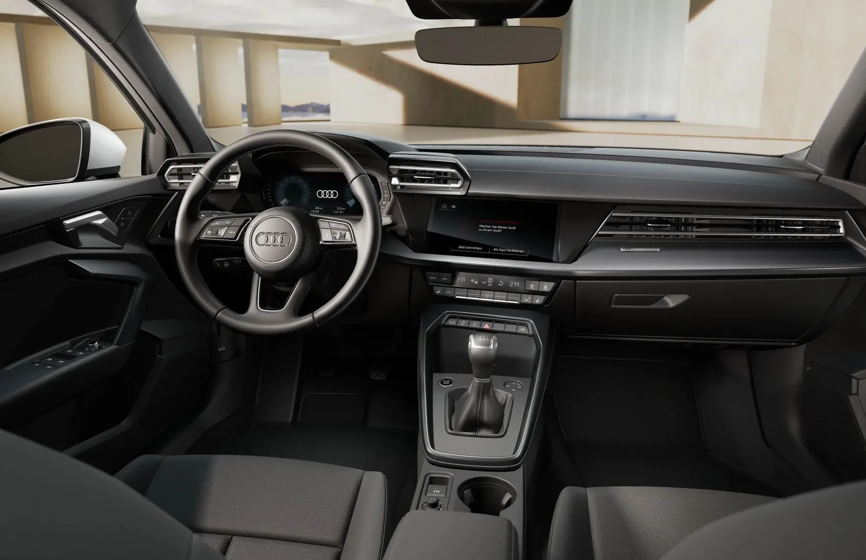 Zunanja slika - Audi A3 - 30 TFSI 85kW - 9