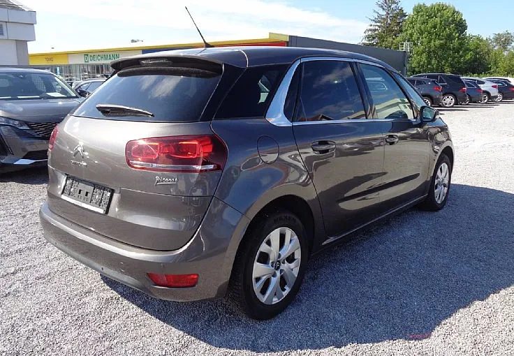 Zunanja slika - Citroën C4 - Picasso 1.2 130hp - GLEJ SLIKE - BERI OPOMBE - 4