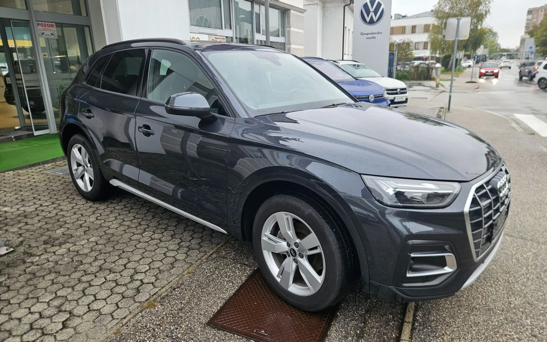 Zunanja slika - Audi Q5 - quattro 40 TDI S tronic - 2