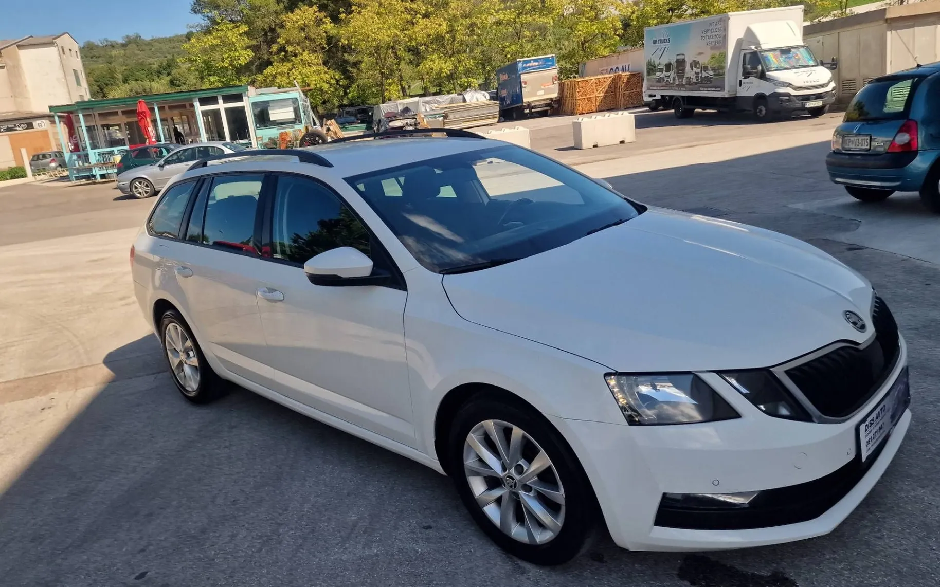 Zunanja slika - Škoda Octavia - 1.6 TDI DSG NA KREDIT BREZ POLOGA - 4