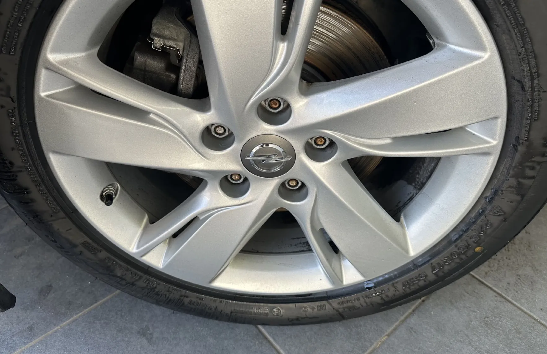 Zunanja slika - Opel Zafira - Tourer 1.4 Turbo.EMŠKI.NAVI.GRET.SEDEŽEV.5 SEDEŽEV - 13